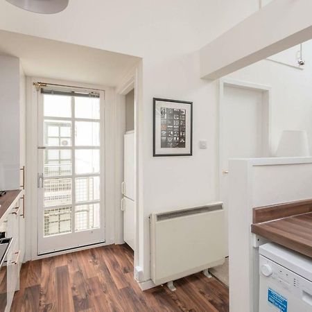 Апартаменты Joivy Loft At The Brewery With Free Parking Эдинбург Экстерьер фото